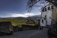 Con todo el espritu andaluz...