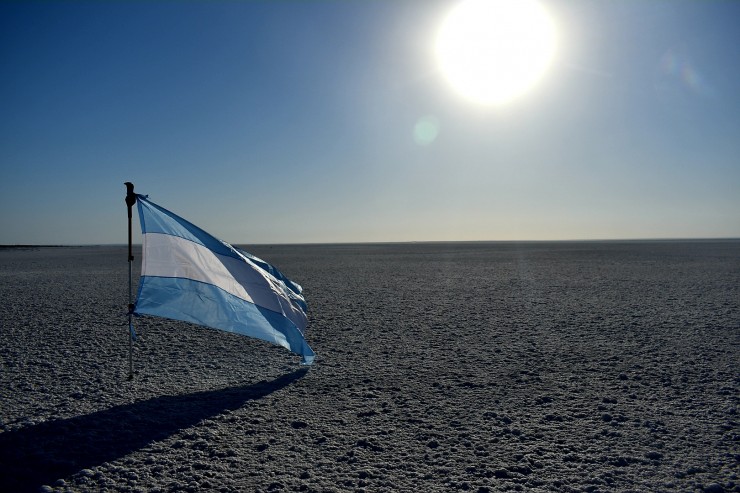 Foto 3/Salinas Grandes