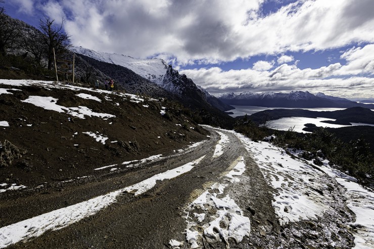 Foto 4/Nieve, sol y vida...