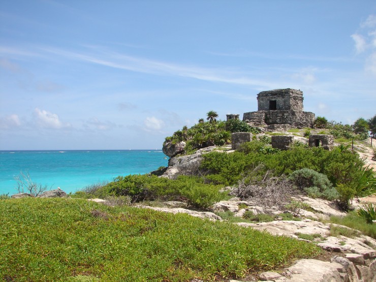 Foto 5/Ruinas con vista al mar...