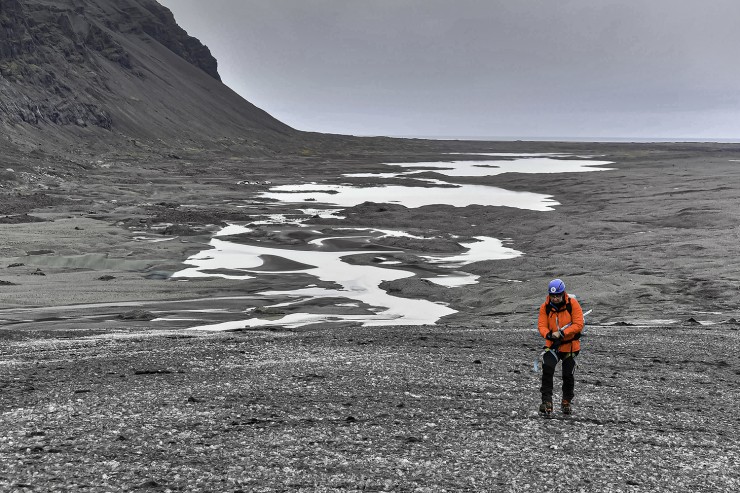 Foto 2/Expedicion al glaciar...