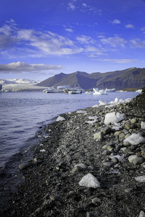 Foto 3/Los hielos de Islandia...