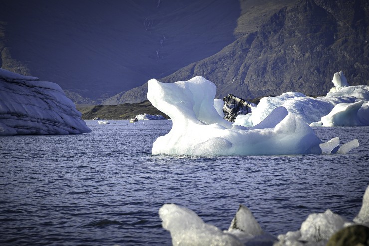 Foto 5/Los hielos de Islandia...