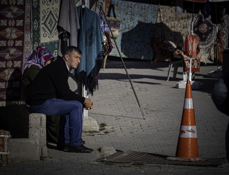 Foto 1/Por las calles de Estambul...