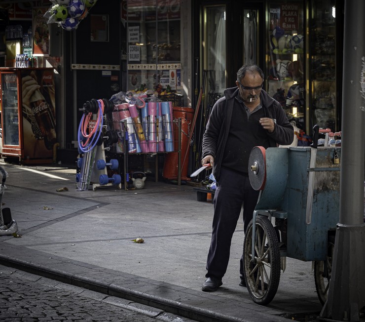 Foto 3/Por las calles de Estambul...