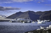 Todo entre hielo...