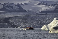 Todo entre hielo...