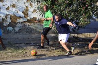 futbol callejero