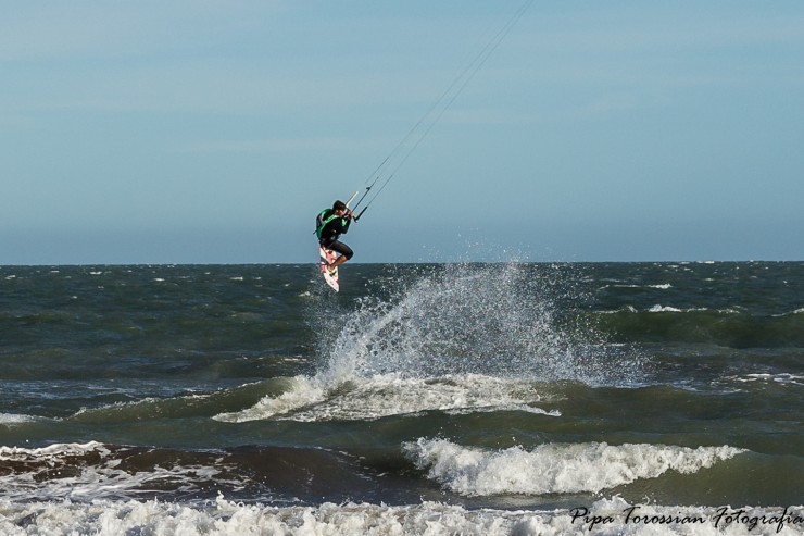 Foto 2/Kitesurf