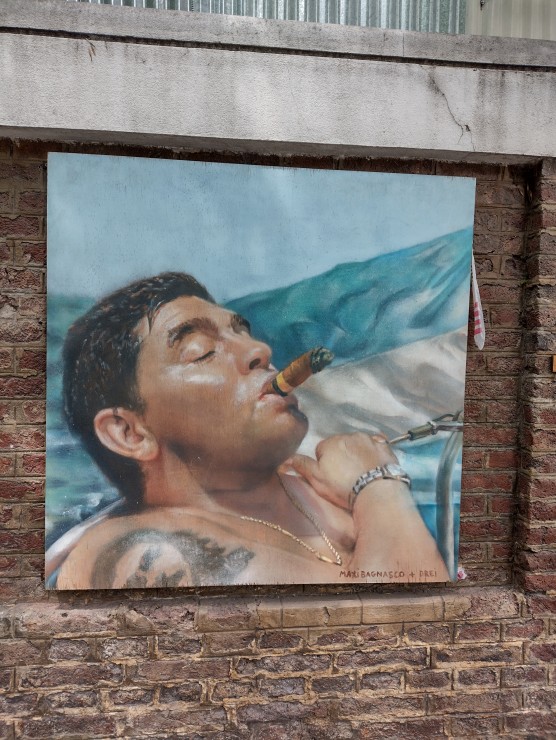 Foto 4/Maradona en la Calle