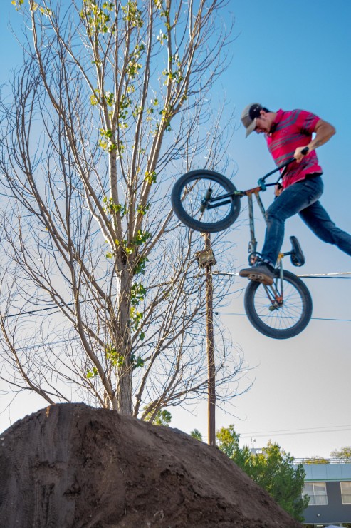 Foto 4/bmx en mina clavero