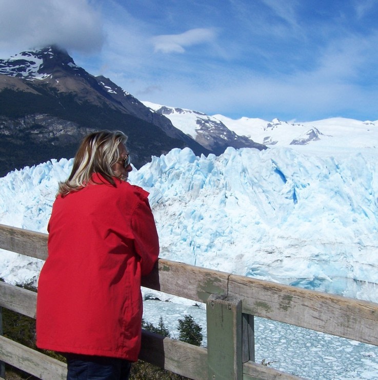 Foto 3/desde el glaciar