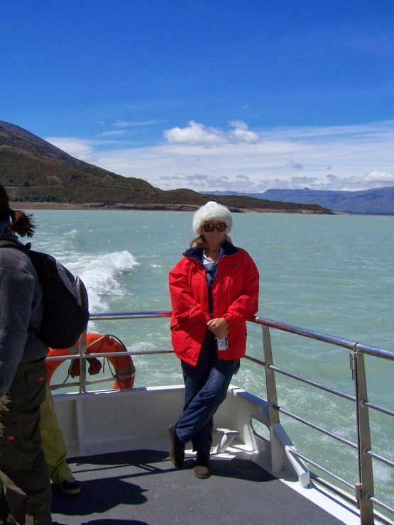 Foto 5/desde el glaciar