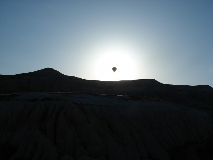 Foto 5/Soledad. Silencio. Libertad