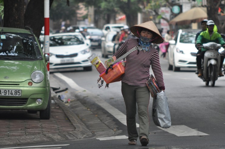 Foto 1/Vida en Hanoi