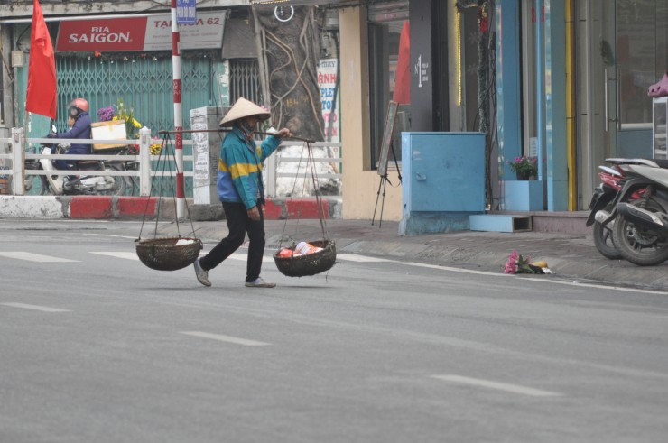 Foto 2/Vida en Hanoi