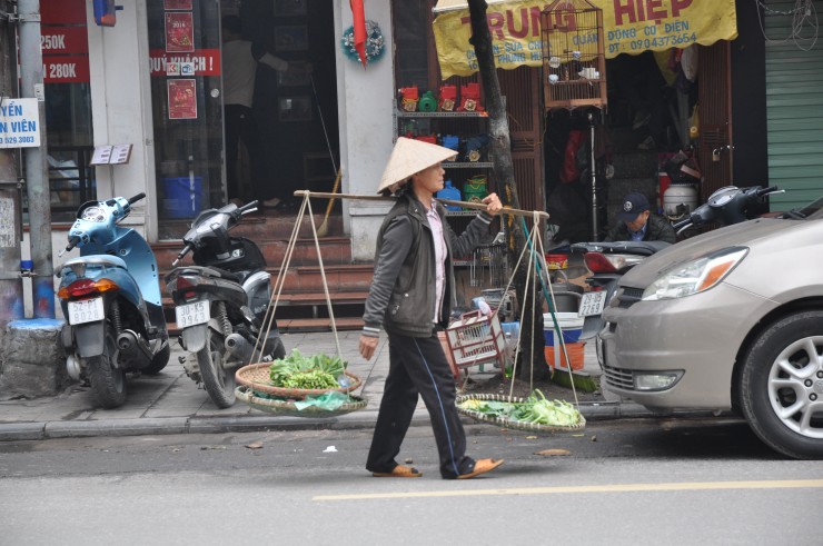 Foto 3/Vida en Hanoi