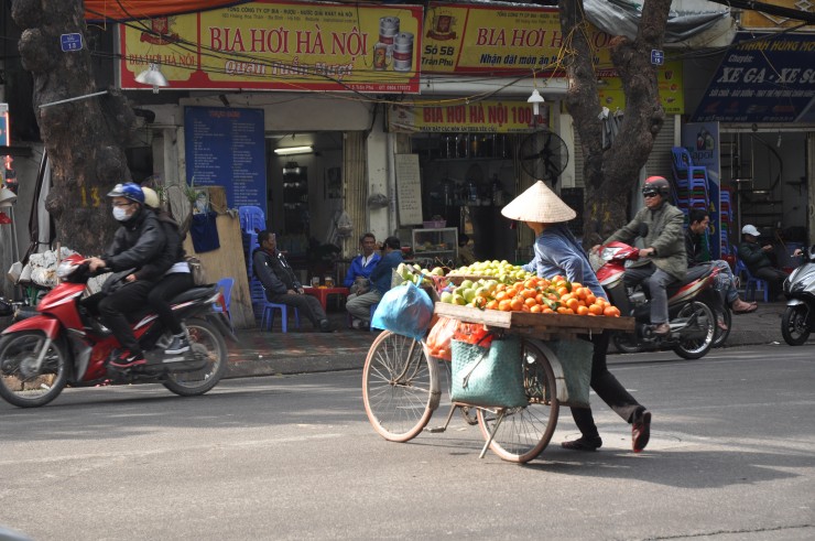 Foto 4/Vida en Hanoi