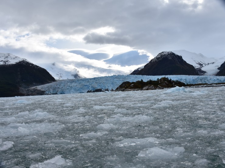 Foto 2/Campos de Hielo Patagonicos