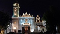 Una noche en la Recoleta