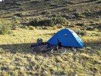 Patagonia en bicicleta