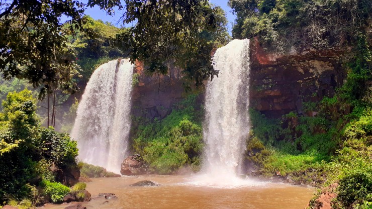 Foto 2/Cataratas del Iguaz