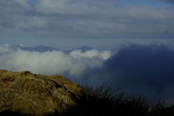 Foto 4/Caminos entre nubes