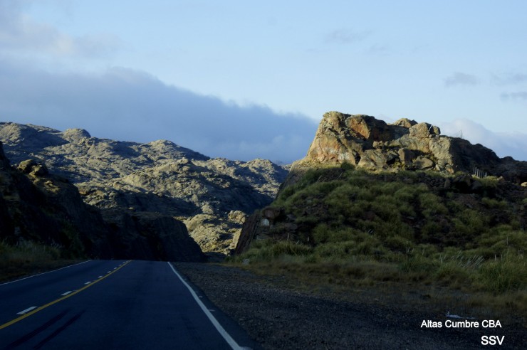 Foto 5/Caminos entre nubes