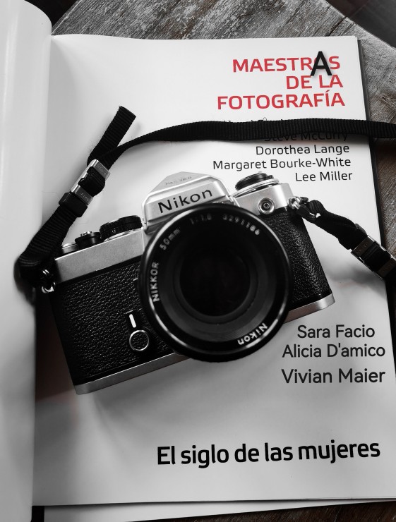 Foto 1/Maestras de la fotografa