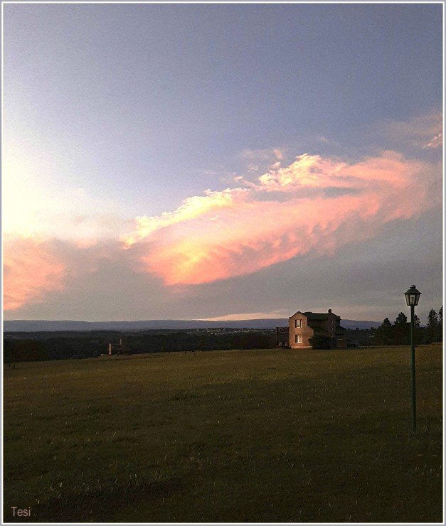 Foto 1/Los cielos , en las sierras