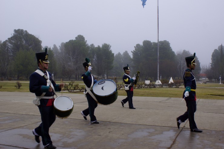 Foto 1/Desfile en Covunco Neuquen