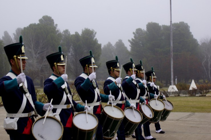 Foto 2/Desfile en Covunco Neuquen