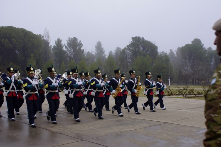 Foto 3/Desfile en Covunco Neuquen