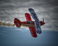 ACROBACIA EN EL AIRE