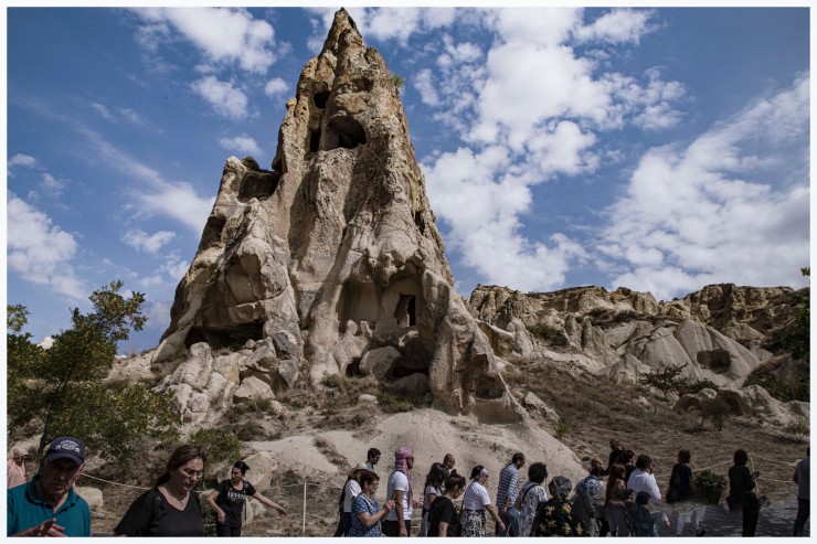 Foto 2/Parque Goreme - Turquia