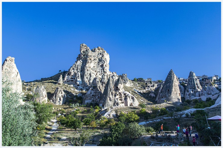 Foto 5/Parque Goreme - Turquia