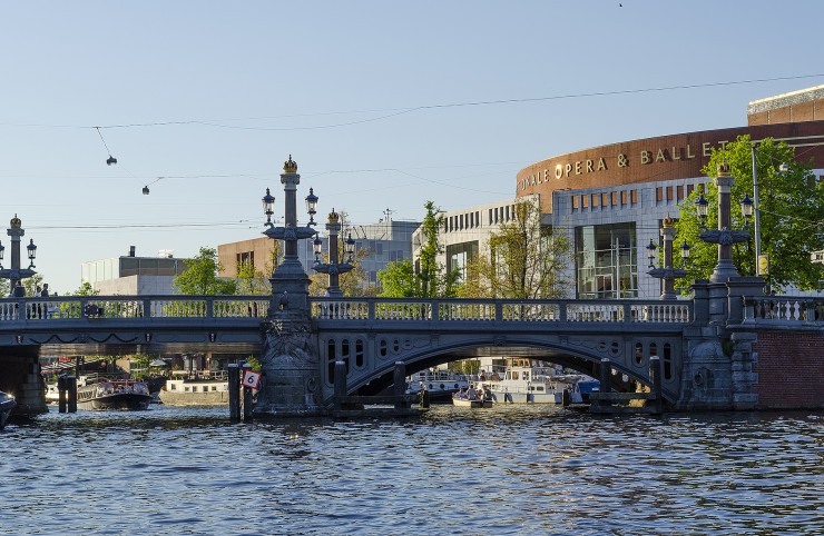 Foto 1/Puentes de Europa I