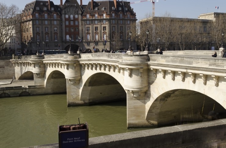 Foto 2/Puentes de Europa I