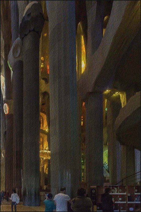 Foto 4/Sagrada Familia