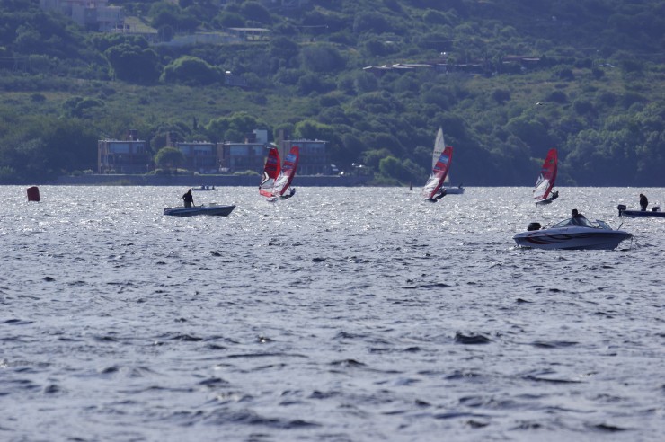 Foto 2/diversion, recreacion en el lago