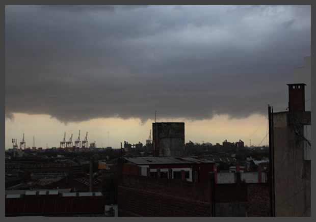 Foto 2/Tormenta en la Ciudad de Avellaneda