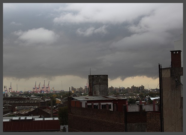 Foto 3/Tormenta en la Ciudad de Avellaneda