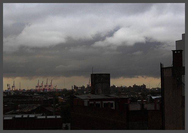 Foto 4/Tormenta en la Ciudad de Avellaneda