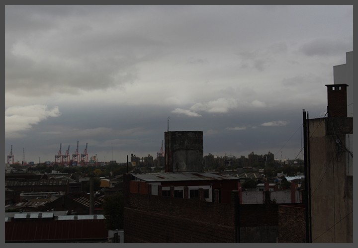 Foto 5/Tormenta en la Ciudad de Avellaneda