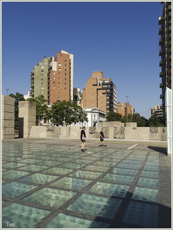 Foto 4/Plaza Espaa: Puesta en valor.