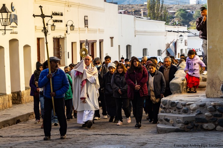 Foto 4/La Procesin