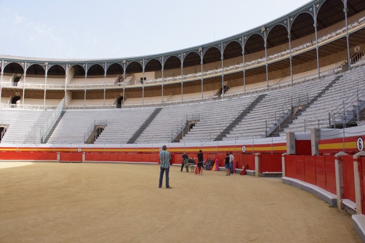 Foto 3/Plaza de todos de las Ventas en Madrid