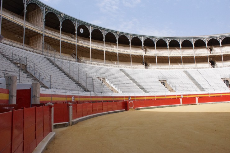 Foto 5/Plaza de todos de las Ventas en Madrid