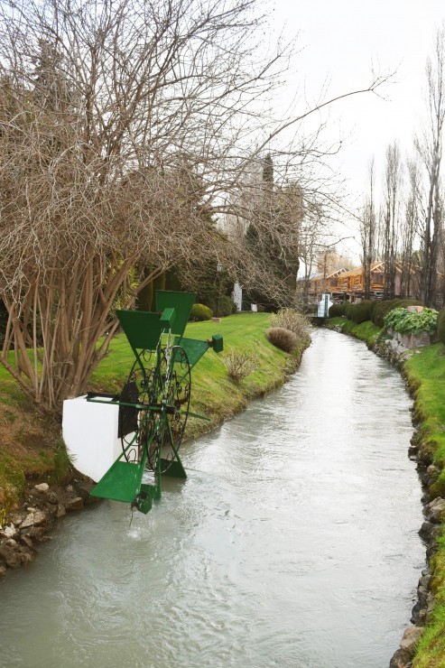 Foto 2/Visita a la ciudad de Dolavon Pcia. de Chubut