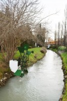 Visita a la ciudad de Dolavon Pcia. de Chubut